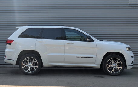 Jeep Grand Cherokee, 2021 год, 4 750 000 рублей, 4 фотография
