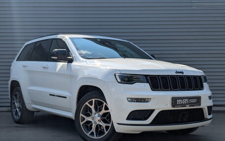 Jeep Grand Cherokee, 2021 год, 4 750 000 рублей, 3 фотография