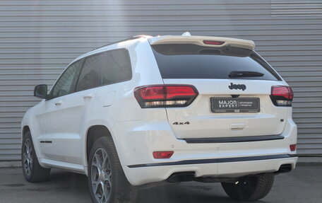 Jeep Grand Cherokee, 2021 год, 4 750 000 рублей, 7 фотография