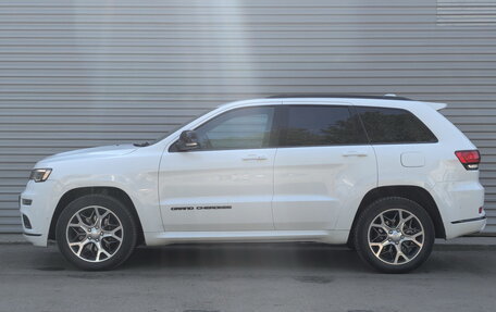 Jeep Grand Cherokee, 2021 год, 4 750 000 рублей, 8 фотография