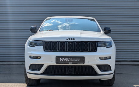 Jeep Grand Cherokee, 2021 год, 4 750 000 рублей, 2 фотография