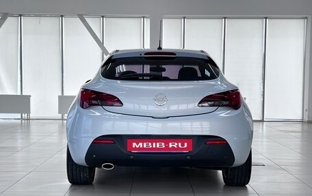 Opel Astra J, 2012 год, 1 000 000 рублей, 6 фотография