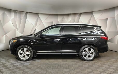 Infiniti JX, 2013 год, 1 495 000 рублей, 5 фотография