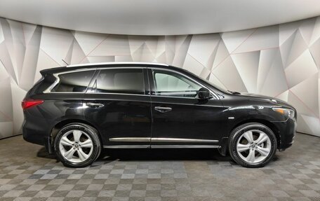 Infiniti JX, 2013 год, 1 495 000 рублей, 6 фотография