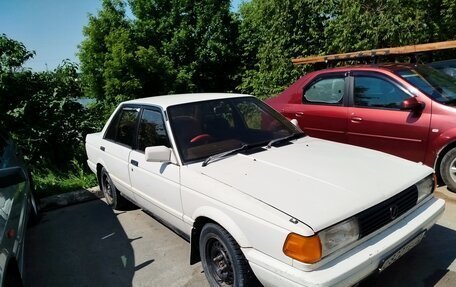 Nissan Sunny B12, 1987 год, 50 000 рублей, 2 фотография