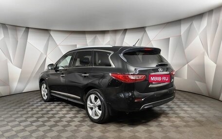 Infiniti JX, 2013 год, 1 495 000 рублей, 4 фотография