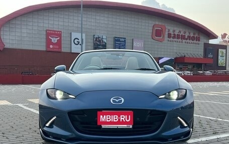 Mazda Roadster IV (ND), 2019 год, 2 150 000 рублей, 2 фотография