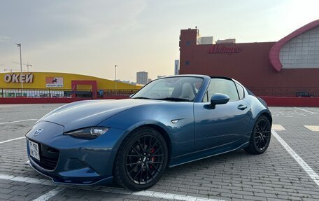 Mazda Roadster IV (ND), 2019 год, 2 150 000 рублей, 3 фотография