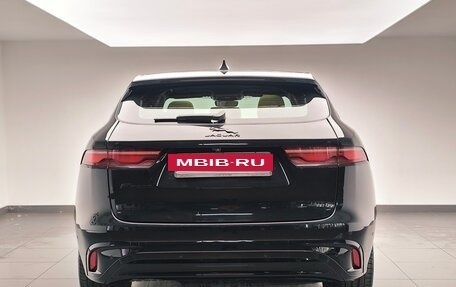 Jaguar F-Pace, 2021 год, 4 870 000 рублей, 5 фотография