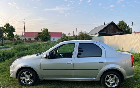 Renault Logan I, 2014 год, 730 000 рублей, 2 фотография