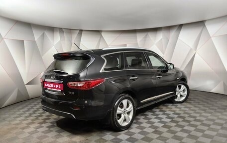 Infiniti JX, 2013 год, 1 495 000 рублей, 2 фотография