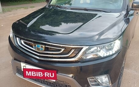 Geely Emgrand X7 I, 2018 год, 1 200 000 рублей, 2 фотография