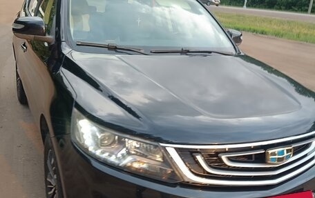 Geely Emgrand X7 I, 2018 год, 1 200 000 рублей, 3 фотография