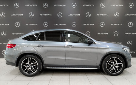 Mercedes-Benz GLE Coupe, 2019 год, 5 100 000 рублей, 4 фотография