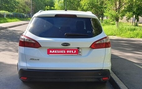 Ford Focus III, 2012 год, 650 000 рублей, 3 фотография