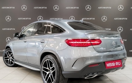 Mercedes-Benz GLE Coupe, 2019 год, 5 100 000 рублей, 7 фотография
