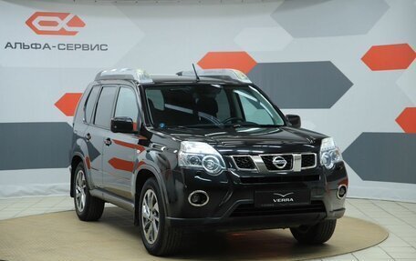 Nissan X-Trail, 2014 год, 1 790 000 рублей, 3 фотография