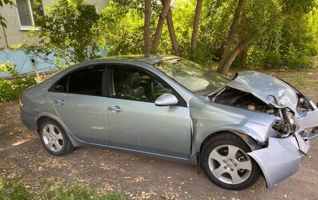 Nissan Primera III, 2004 год, 200 000 рублей, 2 фотография