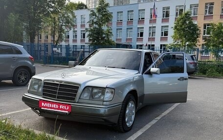Mercedes-Benz W124, 1992 год, 270 000 рублей, 3 фотография