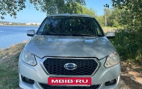 Datsun on-DO I рестайлинг, 2015 год, 350 000 рублей, 3 фотография