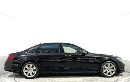 Mercedes-Benz S-Класс, 2014 год, 3 350 000 рублей, 4 фотография