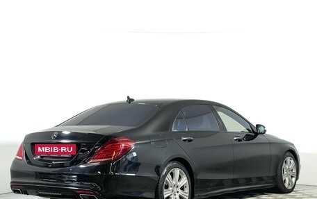 Mercedes-Benz S-Класс, 2014 год, 3 350 000 рублей, 5 фотография