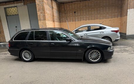 BMW 5 серия, 2000 год, 725 000 рублей, 3 фотография