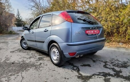 Ford Focus IV, 2004 год, 320 000 рублей, 5 фотография