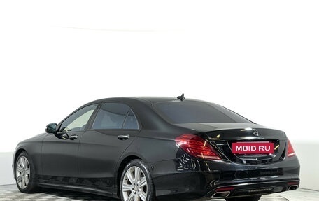 Mercedes-Benz S-Класс, 2014 год, 3 350 000 рублей, 7 фотография