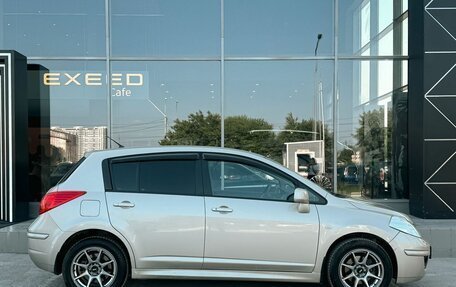 Nissan Tiida, 2011 год, 930 000 рублей, 3 фотография
