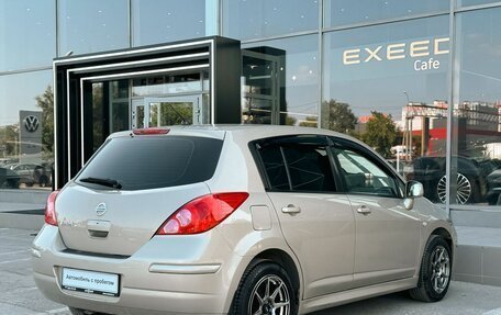 Nissan Tiida, 2011 год, 930 000 рублей, 4 фотография
