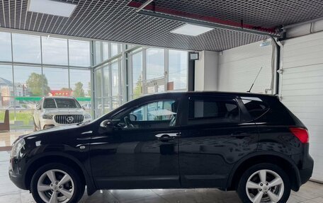 Nissan Qashqai, 2008 год, 876 000 рублей, 3 фотография