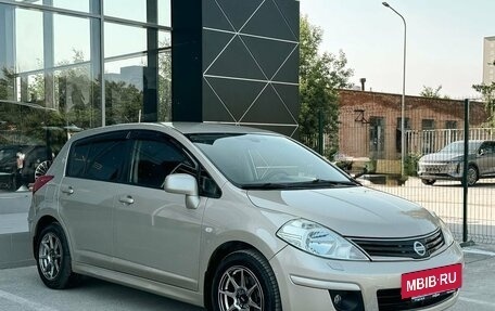 Nissan Tiida, 2011 год, 930 000 рублей, 2 фотография