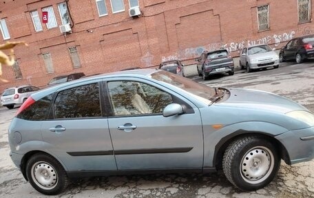 Ford Focus IV, 2004 год, 320 000 рублей, 4 фотография