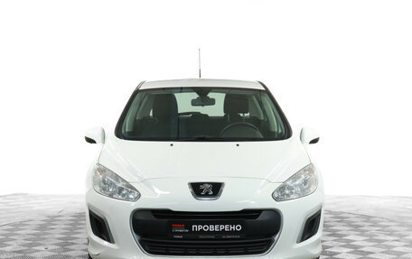 Peugeot 308 II, 2011 год, 790 000 рублей, 2 фотография