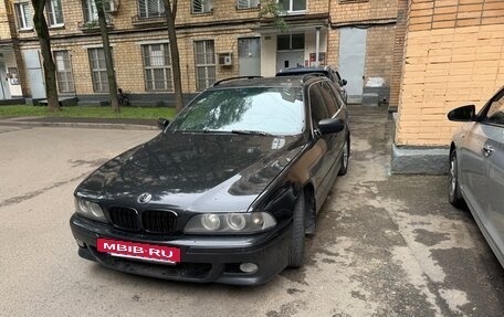 BMW 5 серия, 2000 год, 725 000 рублей, 2 фотография