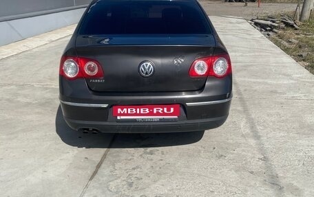 Volkswagen Passat B6, 2007 год, 399 000 рублей, 3 фотография