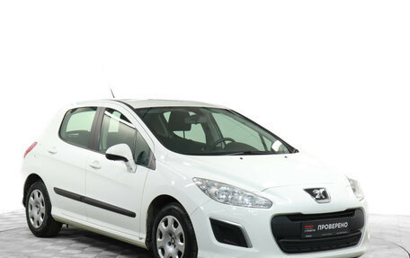 Peugeot 308 II, 2011 год, 790 000 рублей, 3 фотография