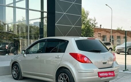 Nissan Tiida, 2011 год, 930 000 рублей, 6 фотография