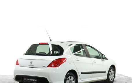 Peugeot 308 II, 2011 год, 790 000 рублей, 5 фотография