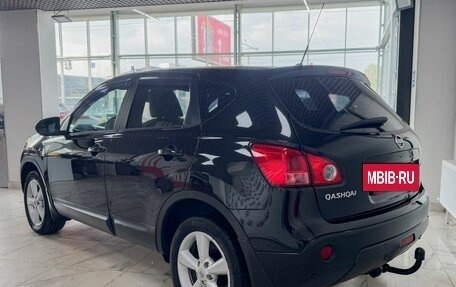 Nissan Qashqai, 2008 год, 876 000 рублей, 4 фотография