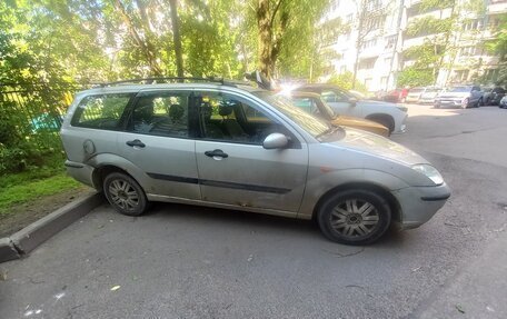 Ford Focus IV, 2003 год, 160 000 рублей, 2 фотография