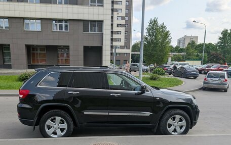 Jeep Grand Cherokee, 2012 год, 2 120 000 рублей, 7 фотография