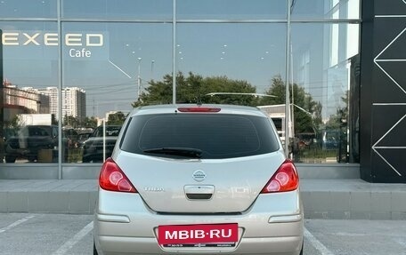 Nissan Tiida, 2011 год, 930 000 рублей, 5 фотография