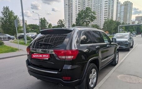 Jeep Grand Cherokee, 2012 год, 2 120 000 рублей, 2 фотография