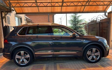Volkswagen Tiguan II, 2017 год, 2 900 000 рублей, 5 фотография
