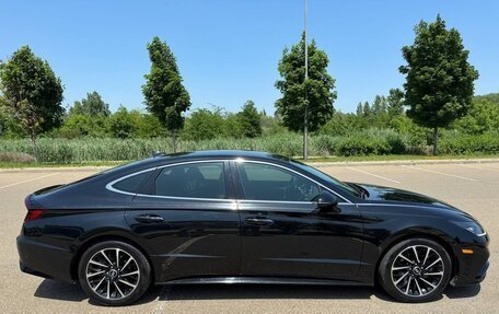 Hyundai Sonata VIII, 2020 год, 2 190 000 рублей, 7 фотография