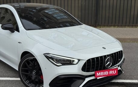 Mercedes-Benz CLA AMG, 2020 год, 4 799 000 рублей, 2 фотография