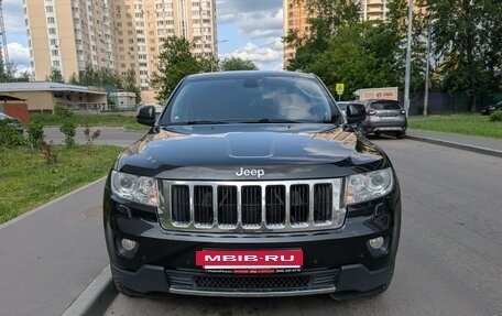 Jeep Grand Cherokee, 2012 год, 2 120 000 рублей, 5 фотография