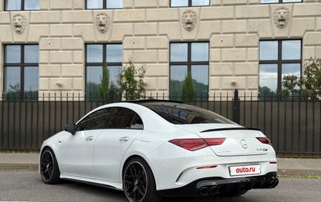 Mercedes-Benz CLA AMG, 2020 год, 4 799 000 рублей, 10 фотография